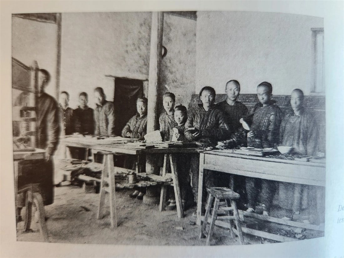 1941 FROM SAMARKAND to PEKING by Mannerheim antique in DANISH ILLUSTRATED - 6