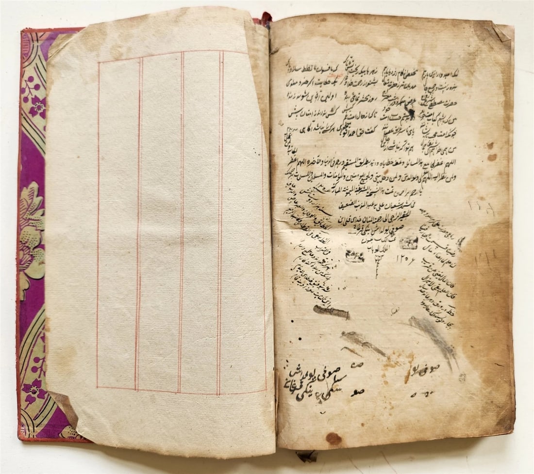 1838 MANUSCRIPT in FARSI antique Maslak al-Muttaqin Way of God-conscious FIQH - 17