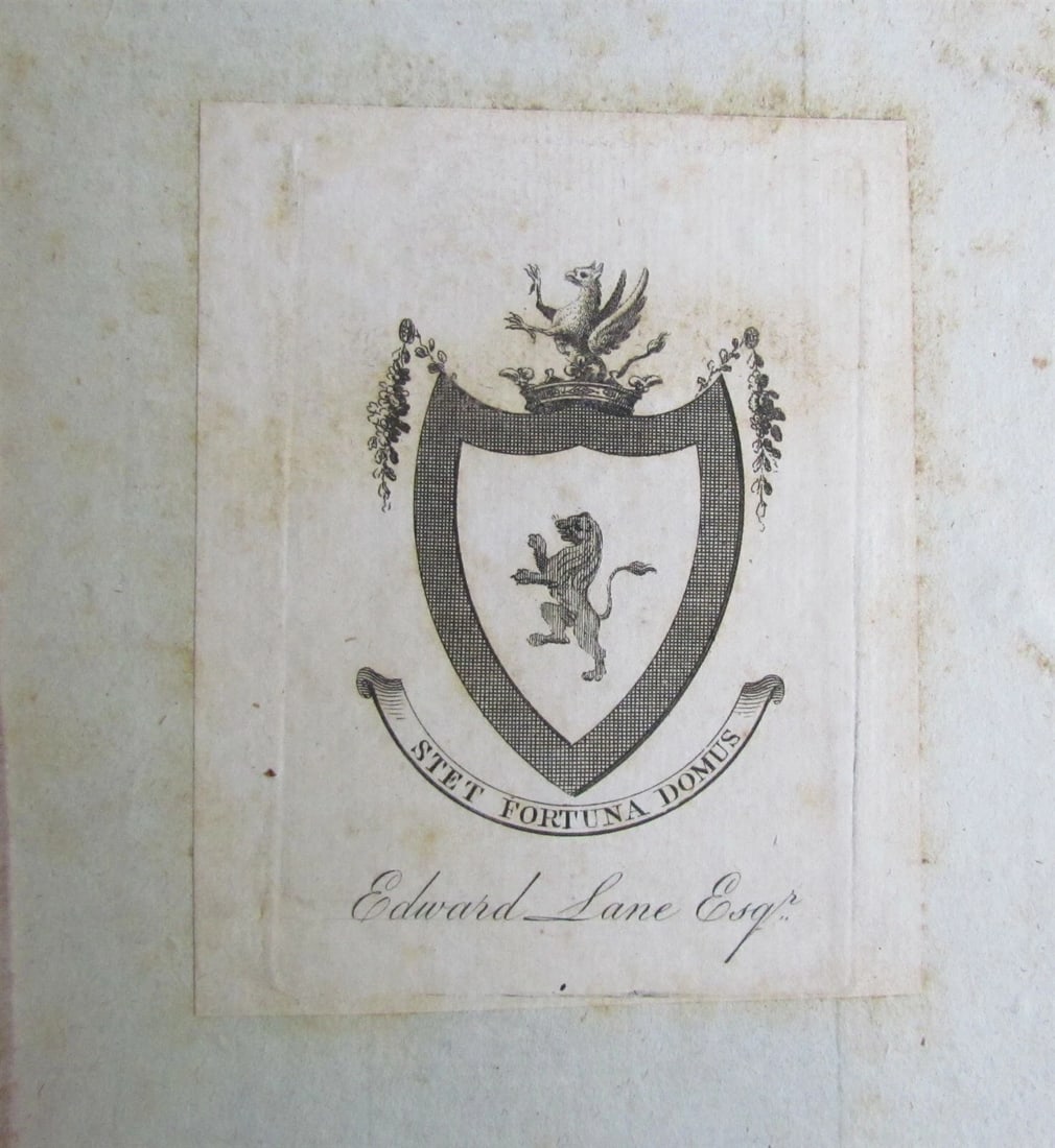 1788 4 VOLUMES JUSTICE of PEACE & PARISH OFFICER RUCHARD BURN LAW BOOKS ENGLISH - 3