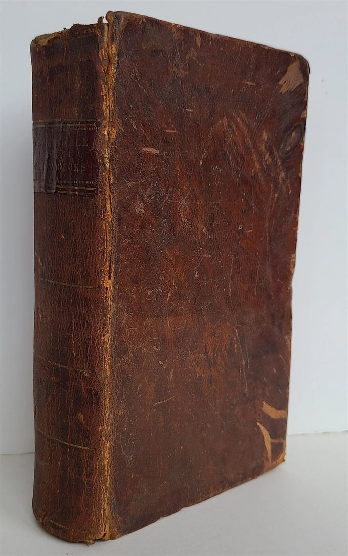 1813 REMARKABLE SHIPWRECKS Interesting Accounts of Naval Disasters antique - 2