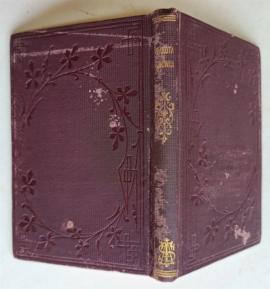 1890s BIBLE PSALMS HYMNS in DAKOTA INDIAN LANGUAGE antique AMERICANA rare (1 of 6)