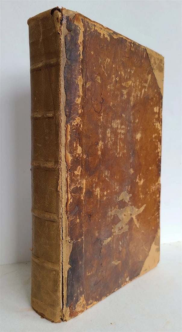 1681 SECOND PART of INSTITUTES of LAWS of ENGLAND antique in ENGLISH - 2