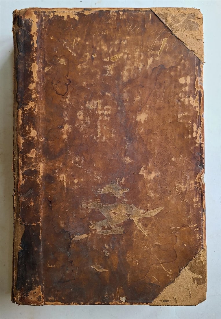 1681 SECOND PART of INSTITUTES of LAWS of ENGLAND antique in ENGLISH - 4