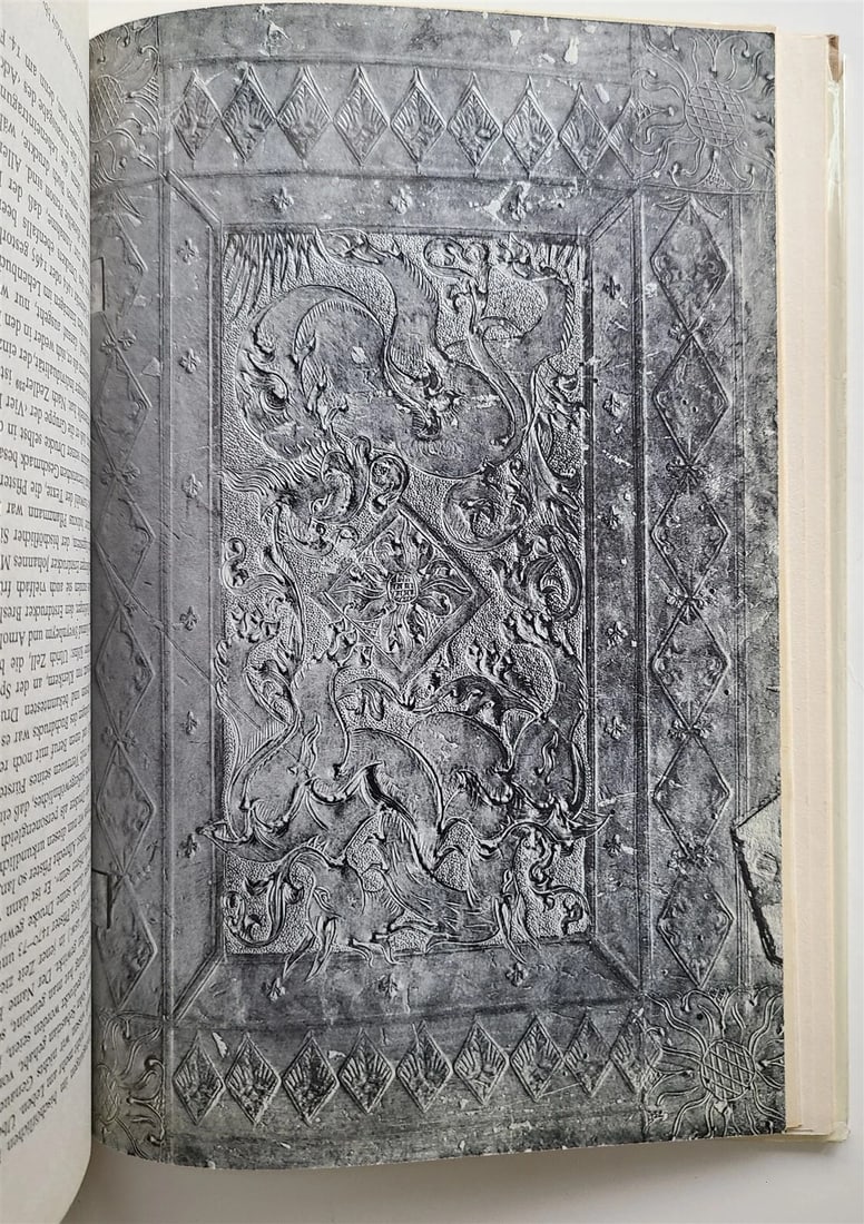 ART OF PRINTING IN OLD BAMBERG 1458/59 to 1519 in GERMAN illustrated 1964 ed. - 9