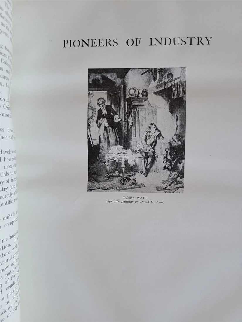 BRITISH SPORTS & SPORTSMEN antique COMMERCE & INDUSTRY ILLUSTRATED MASSIVE FOLIO - 5
