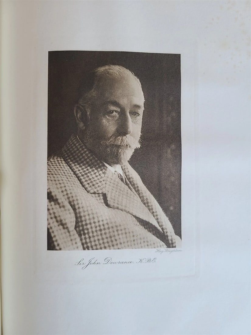BRITISH SPORTS & SPORTSMEN antique COMMERCE & INDUSTRY ILLUSTRATED MASSIVE FOLIO - 9