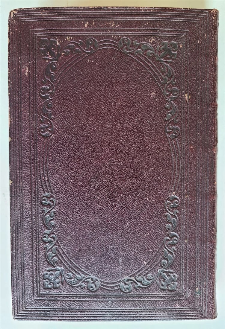 1821 LITURGIA BRITANNICA antique PRAYER BOOK UNITED CHURCH OF ENGLAND & IRELAND - 6