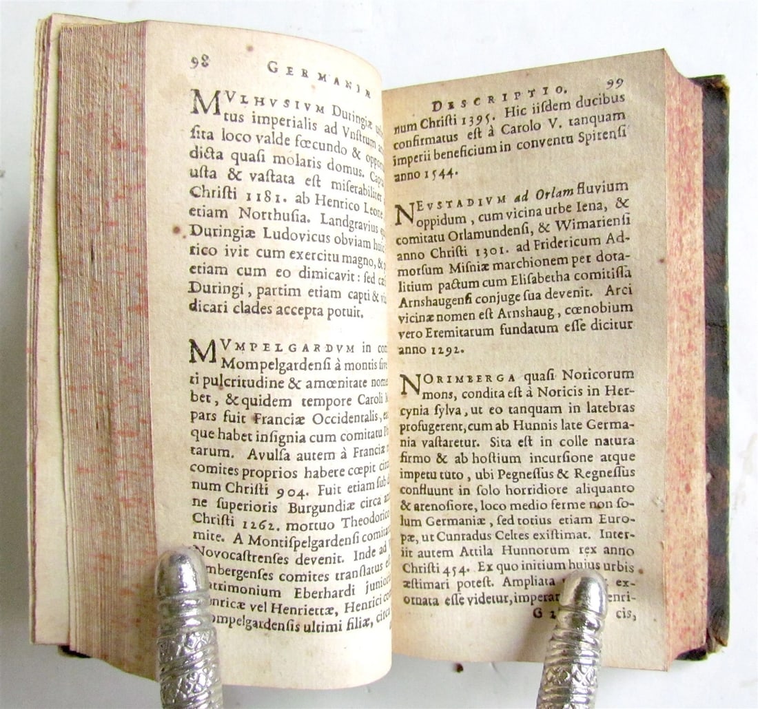 1634 Respublica et status imperii Romano-Germanici antique - 4