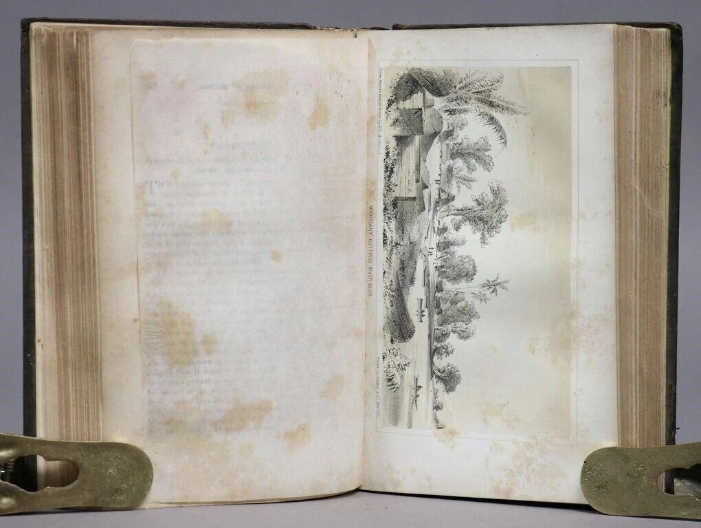 1855 NOTES ON CENTRAL AMERICA by E. G. Squier antique w/ MAPS - 11