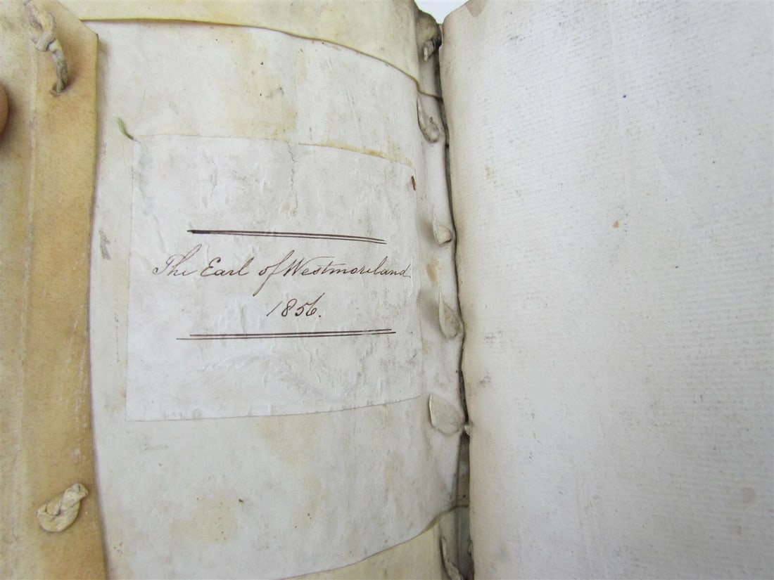 1569 LIl Sacro Regno del vero reggimento F. Patrizi ANTIQUE 16th CENTURY vellum - 5