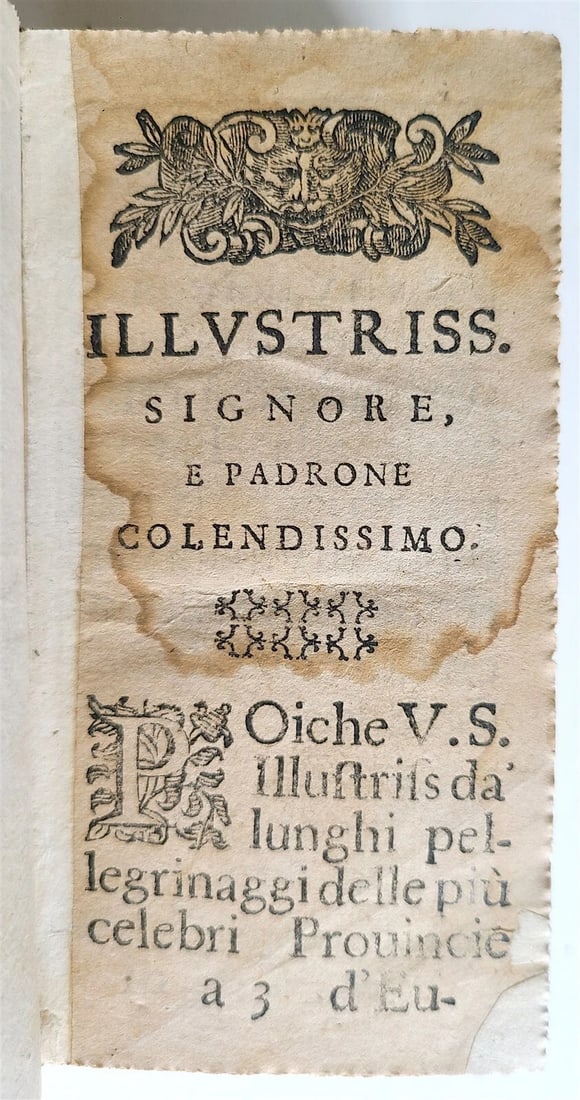 1652 ASTROLOGY antique 17th century OCCULT - 3