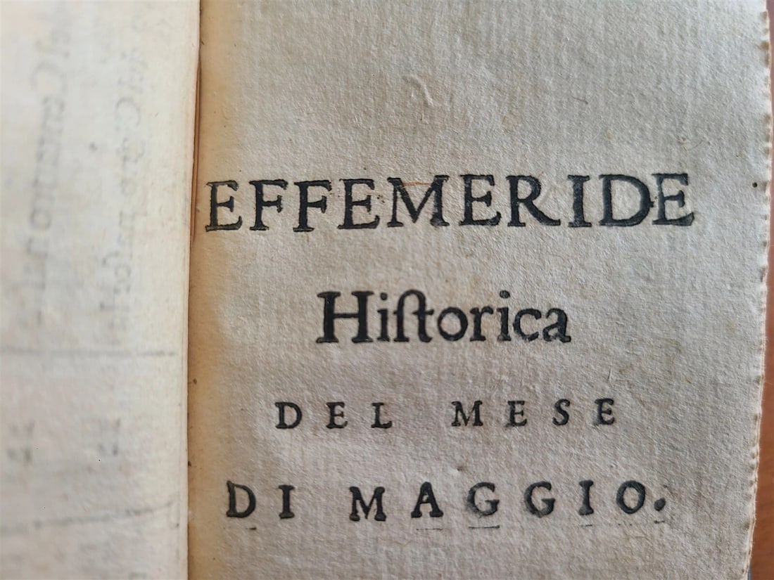 1652 ASTROLOGY antique 17th century OCCULT - 9