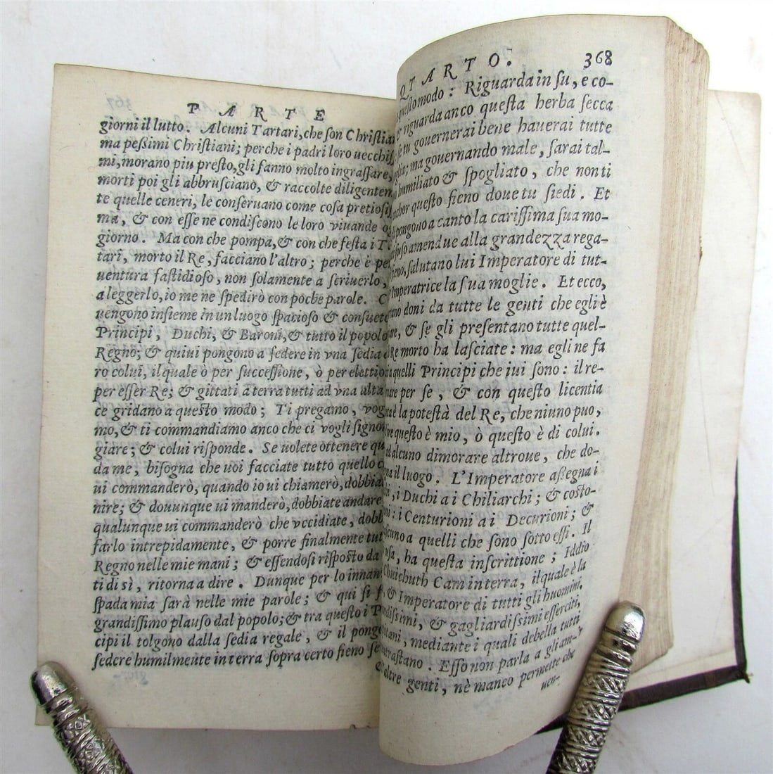 1585 Selva do Varia Lettione Pero Mexia ANTIQUE Science history people & animals - 5