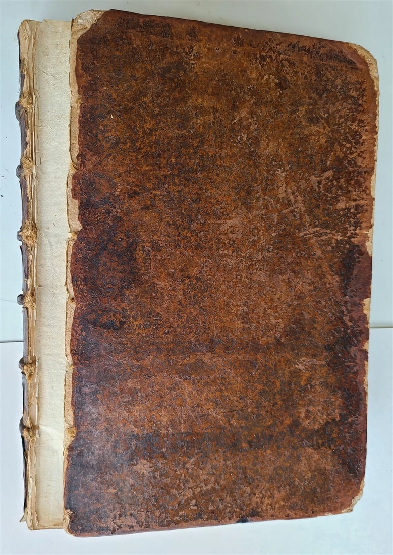 1664 OPERA AD VETUSTISSIMORUM EXEMPLARIUM FIDEM by TERTULLIAN Folio antique - 15