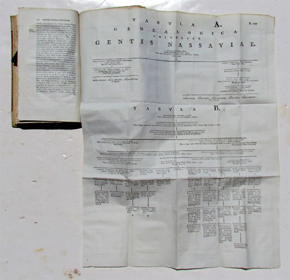 1780-91 4 volumes NETHERLANDS LAW HISTORY antique - 6