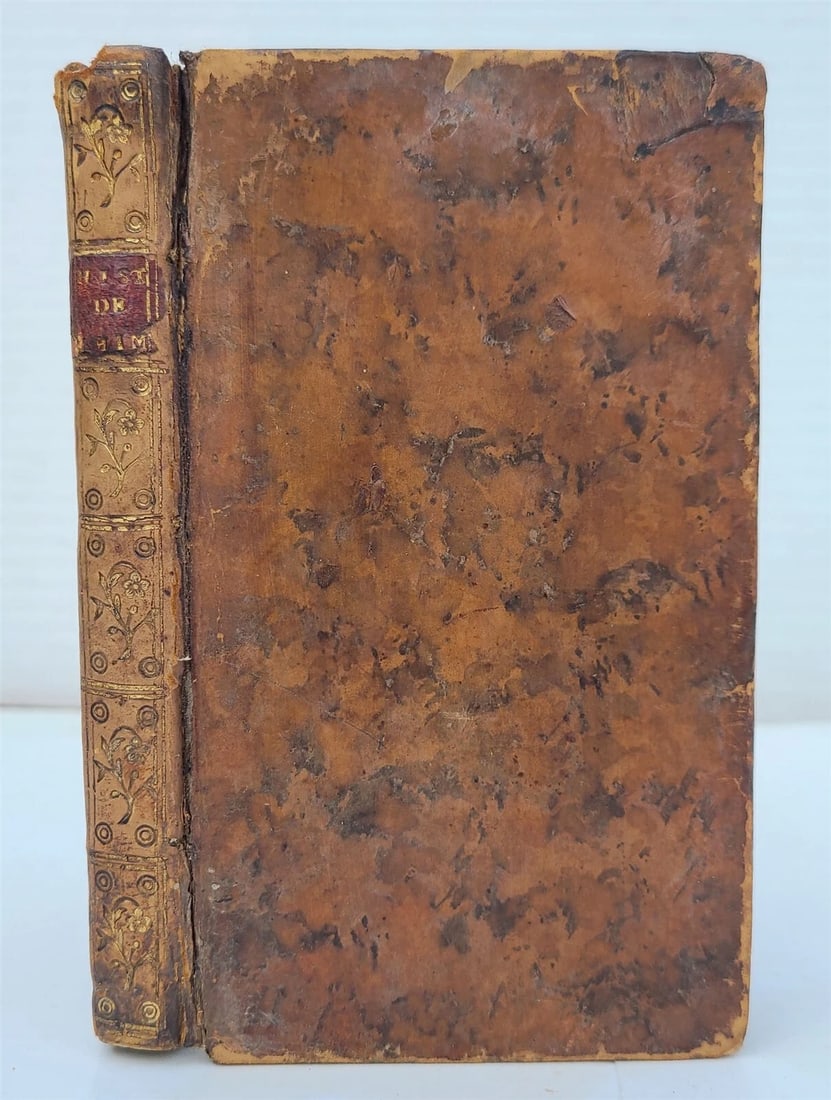 1752 History of monkeys & other curious animals antique by Pons Augustin Alletz - 2