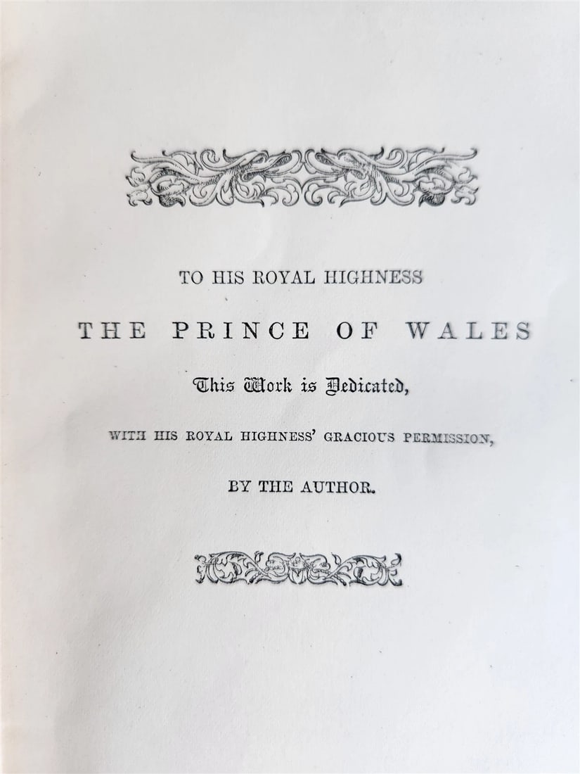 1879 TENT WORK in PALESTINE DISCOVERY & ADVENTURE antique 2 VOLUMES ILLUSTRATED - 10