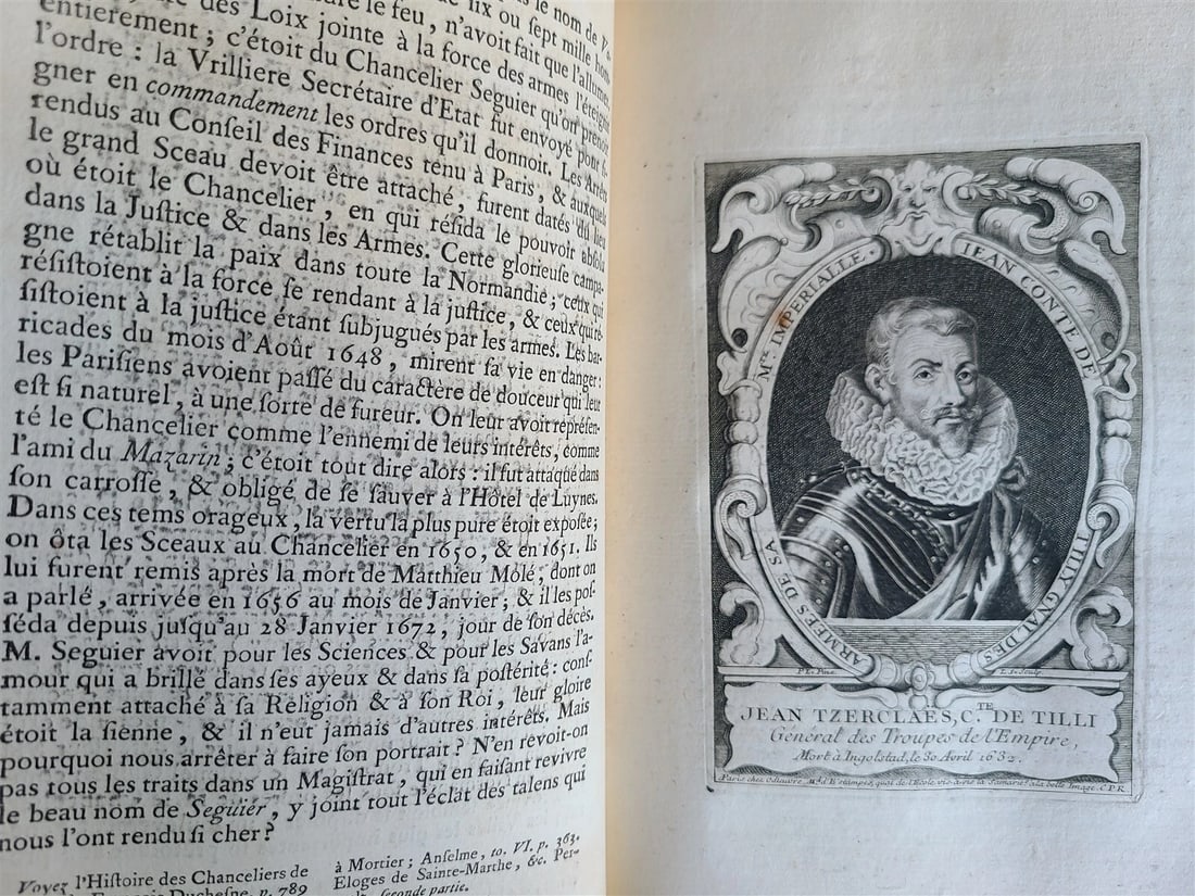 1755 EUROPE ILLUSTARTED w/ 105 ENGRAVINGS antique L'Europe illustre Vol. II - 11