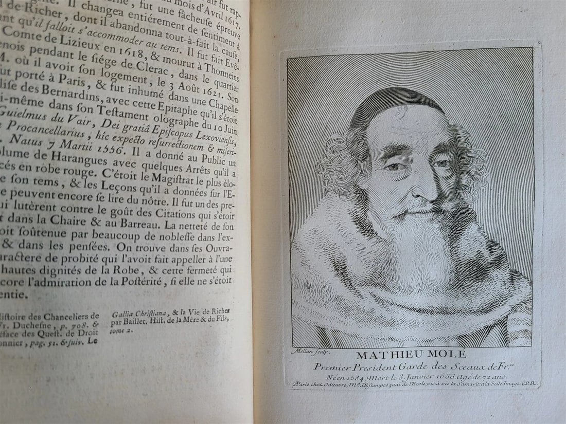 1755 EUROPE ILLUSTARTED w/ 105 ENGRAVINGS antique L'Europe illustre Vol. II - 14
