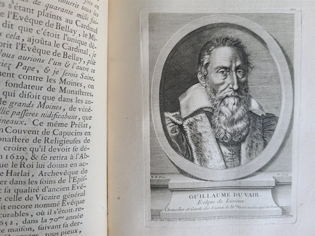 1755 EUROPE ILLUSTARTED w/ 105 ENGRAVINGS antique L'Europe illustre Vol. II - 15