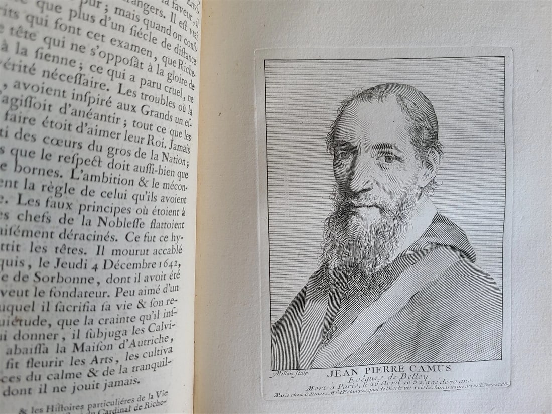 1755 EUROPE ILLUSTARTED w/ 105 ENGRAVINGS antique L'Europe illustre Vol. II - 16