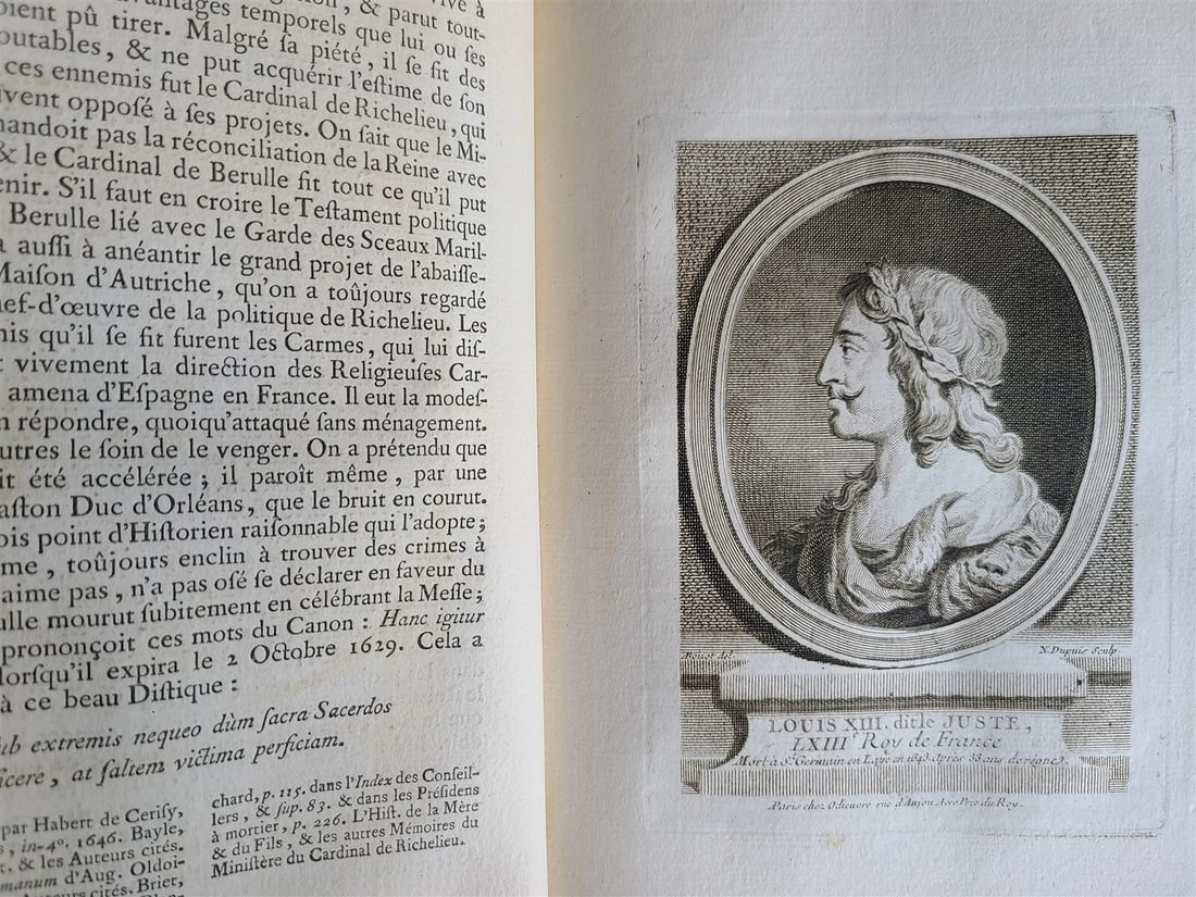 1755 EUROPE ILLUSTARTED w/ 105 ENGRAVINGS antique L'Europe illustre Vol. II - 20