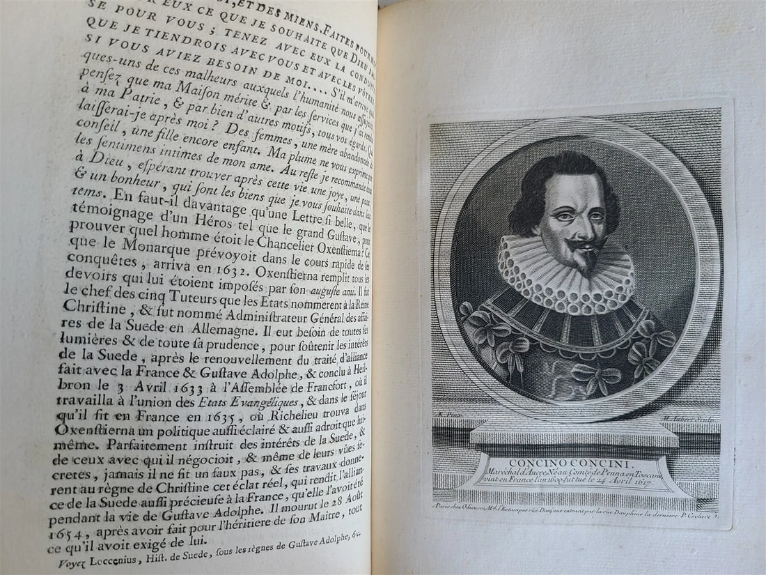 1755 EUROPE ILLUSTARTED w/ 105 ENGRAVINGS antique L'Europe illustre Vol. II - 8
