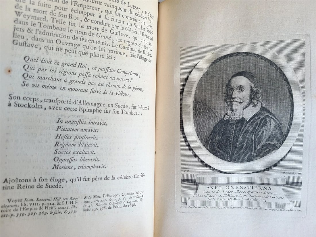 1755 EUROPE ILLUSTARTED w/ 105 ENGRAVINGS antique L'Europe illustre Vol. II - 9