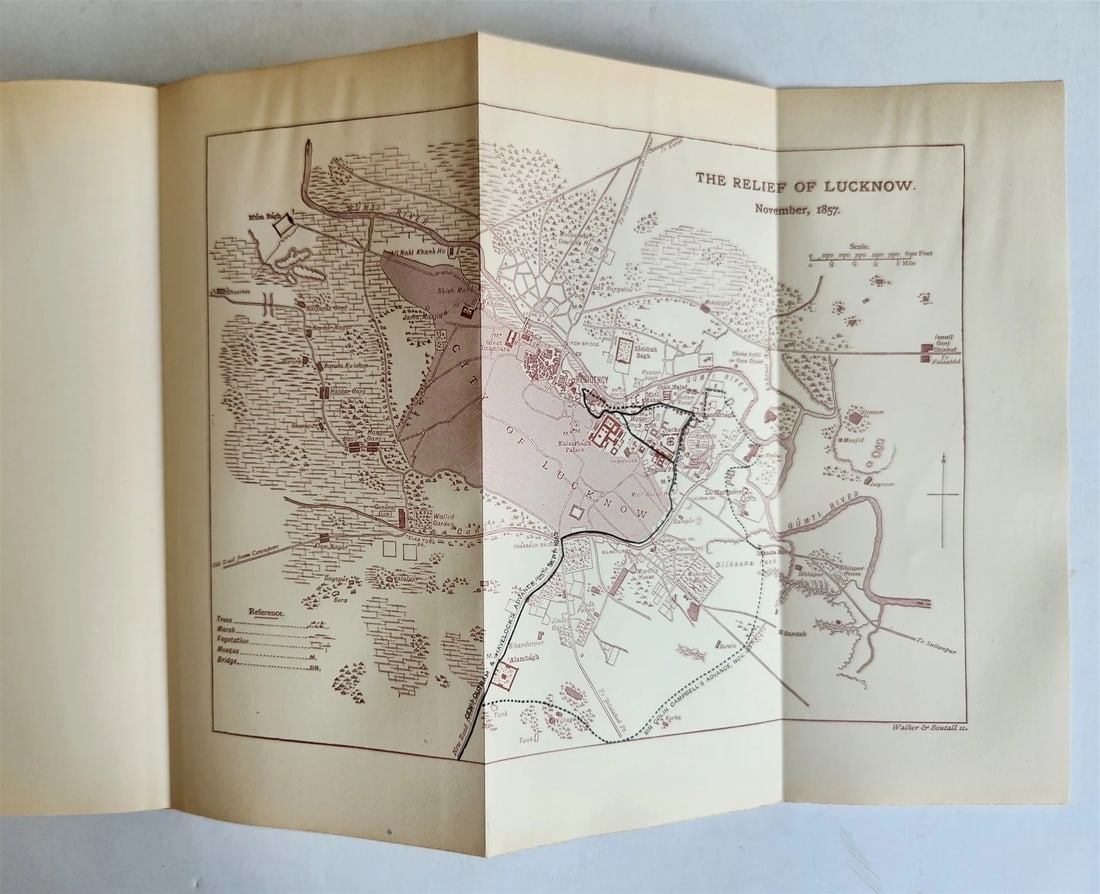 1897 FORTY-ONE YEARS in INDIA by LORD ROBERTS of KANDAHAR 2 volumes ILLUSTRATED - 10