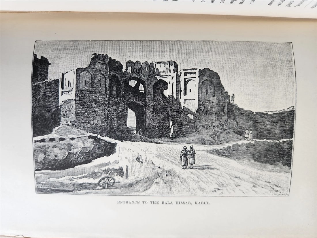 1897 FORTY-ONE YEARS in INDIA by LORD ROBERTS of KANDAHAR 2 volumes ILLUSTRATED - 20