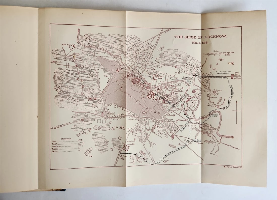 1897 FORTY-ONE YEARS in INDIA by LORD ROBERTS of KANDAHAR 2 volumes ILLUSTRATED - 9