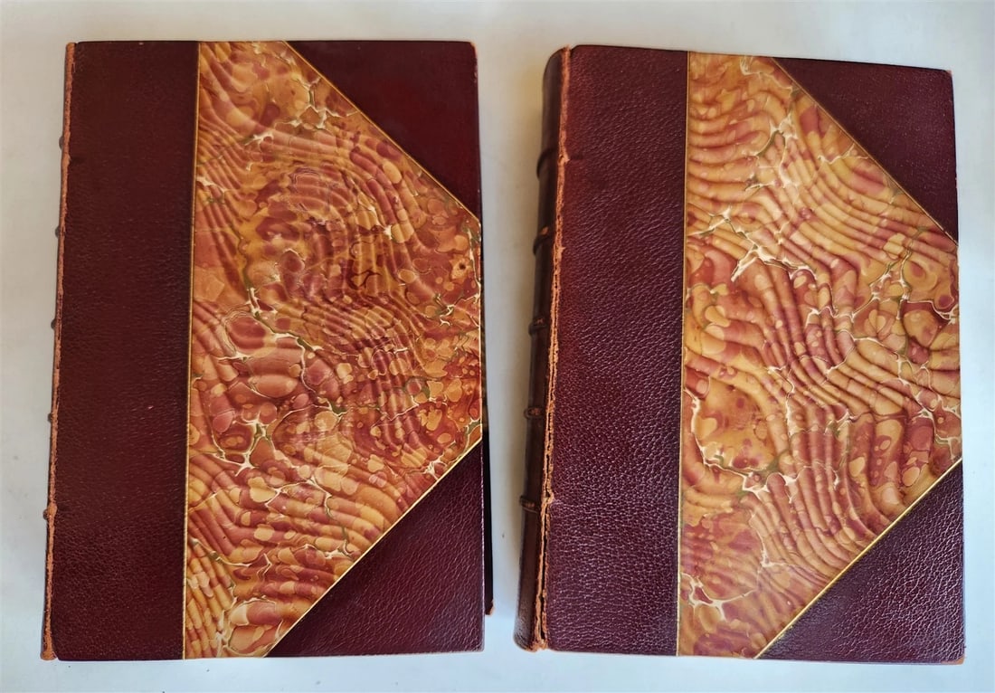 1897 FARTHEST NORTH by NANSEN 2 VOLS antique Voyage of Exploration of Ship FRAM - 3