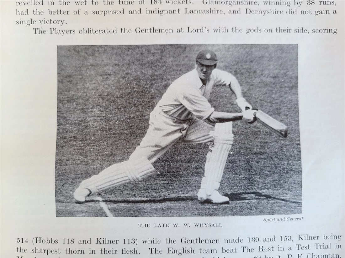 BRITISH SPORTS & SPORTSMEN antique CRICKET & FOOTBALL ILLUSTRATED MASSIVE FOLIO - 10