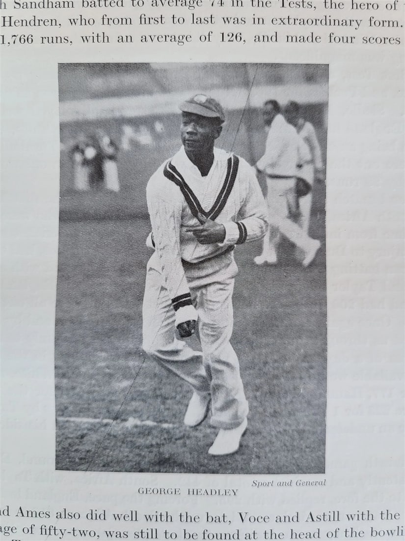 BRITISH SPORTS & SPORTSMEN antique CRICKET & FOOTBALL ILLUSTRATED MASSIVE FOLIO - 11