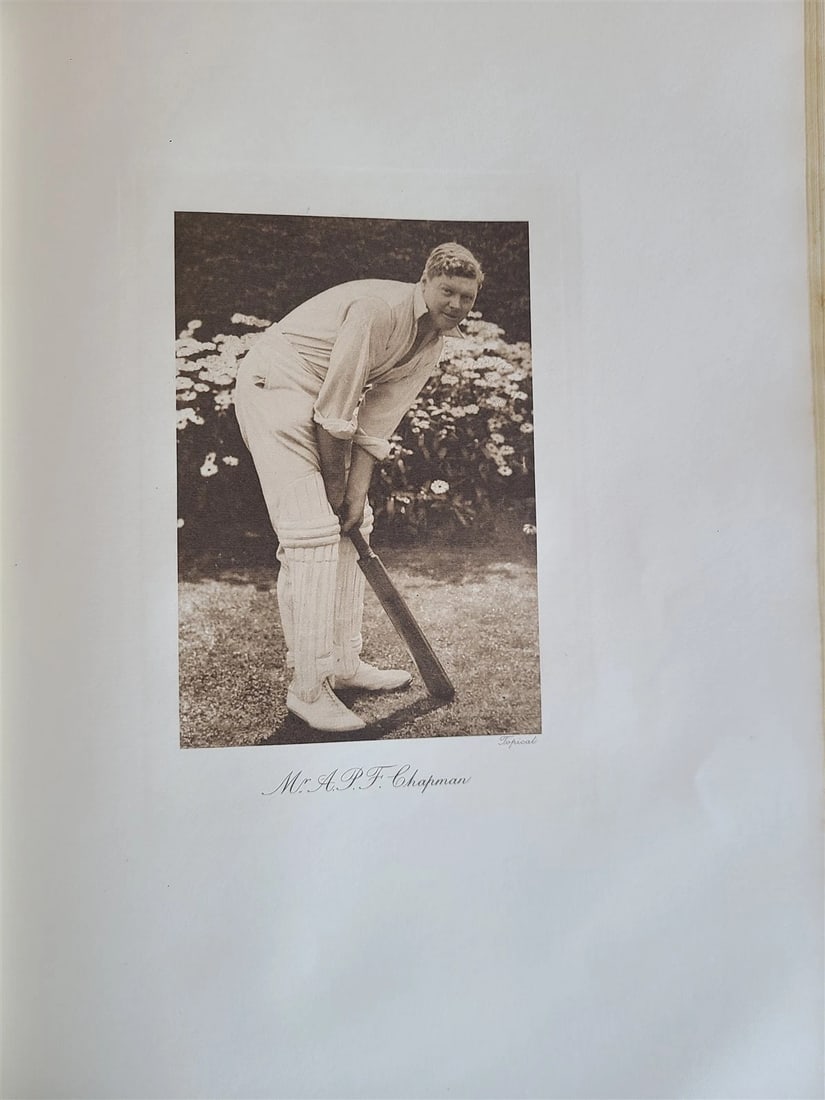 BRITISH SPORTS & SPORTSMEN antique CRICKET & FOOTBALL ILLUSTRATED MASSIVE FOLIO - 13
