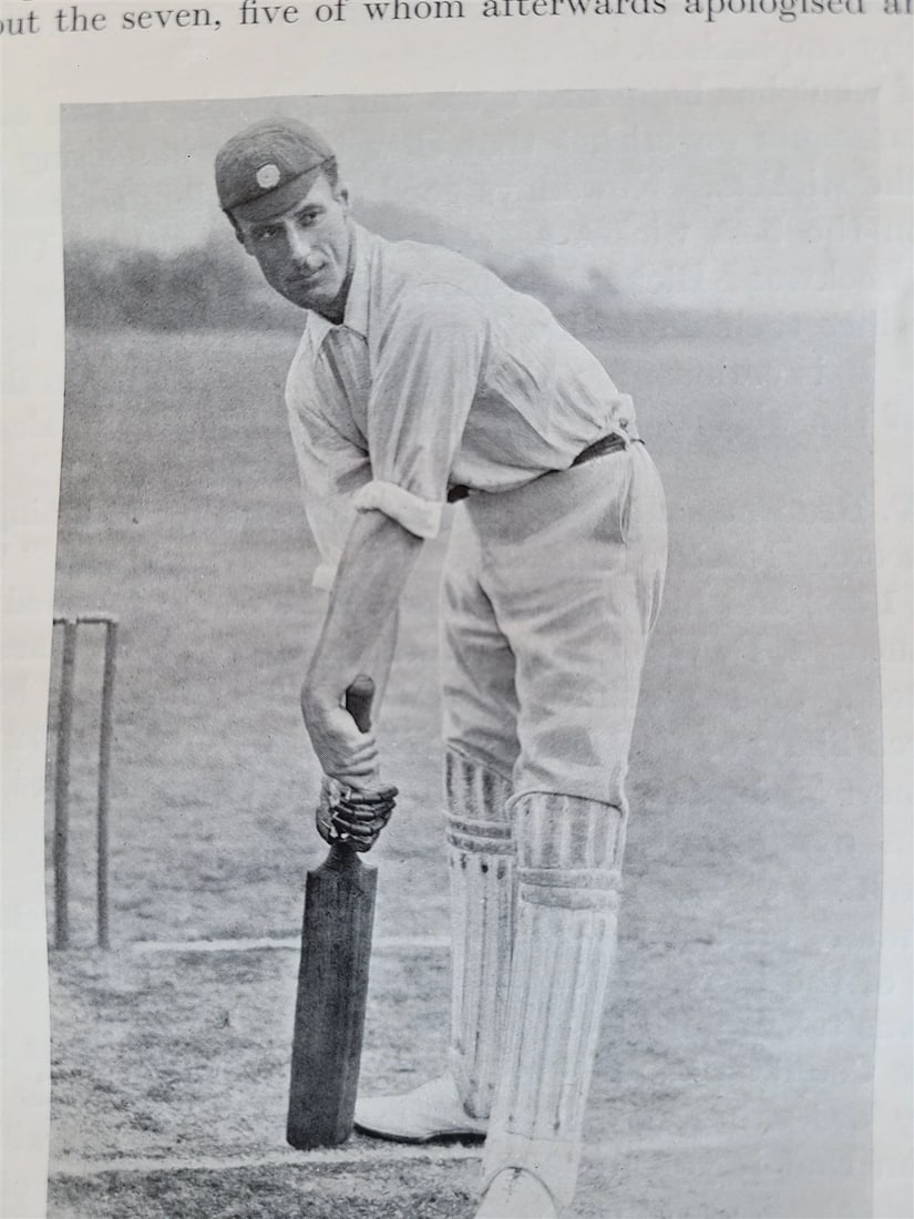 BRITISH SPORTS & SPORTSMEN antique CRICKET & FOOTBALL ILLUSTRATED MASSIVE FOLIO - 8