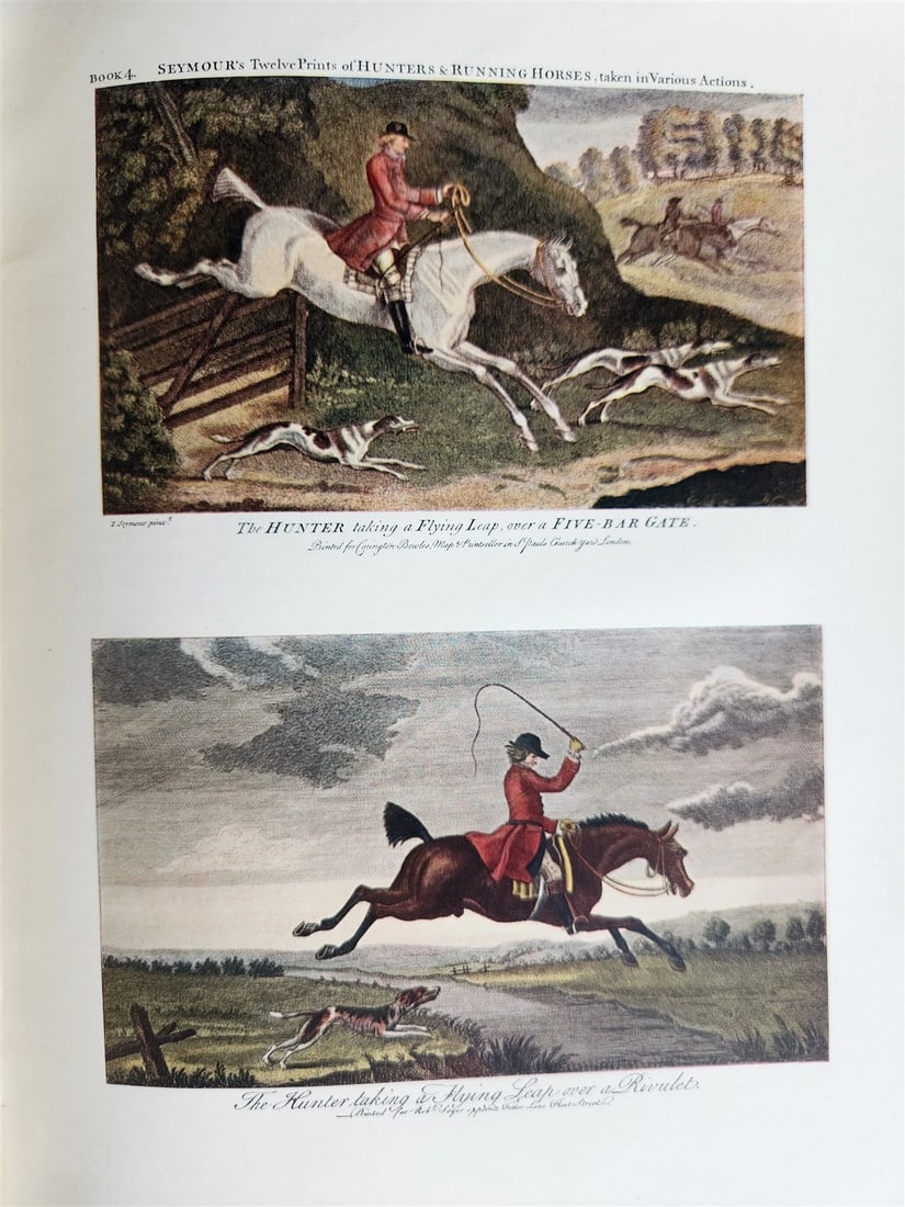 1922 BRITISH SPORTING ARTISTS antique ILLUSTRATED - 11