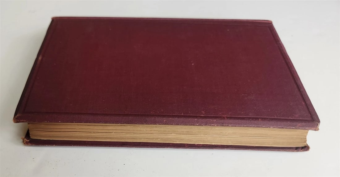 1889 IN THE NORTH COUNTREE ANNALS of HORSE HOUND & HERD antique ILLUSTRATED - 3