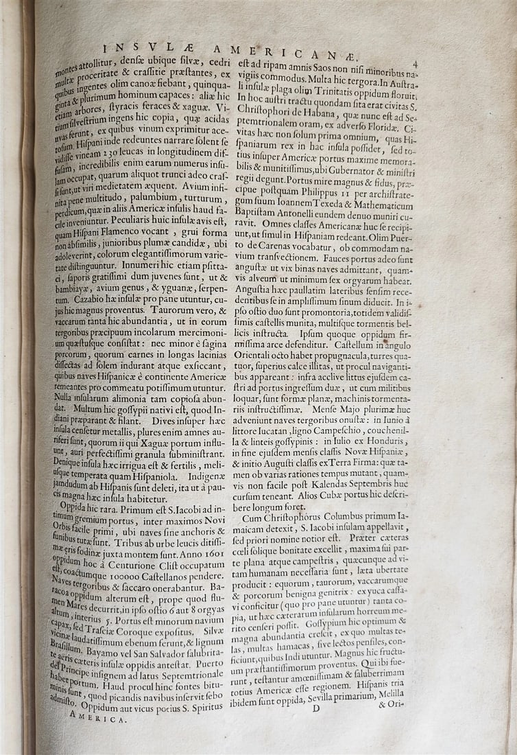 1640 THEATRUM ORBIS TERRARUM SIVE ATLAS by JOAN BLAEU antique VELLUM BINDING - 12