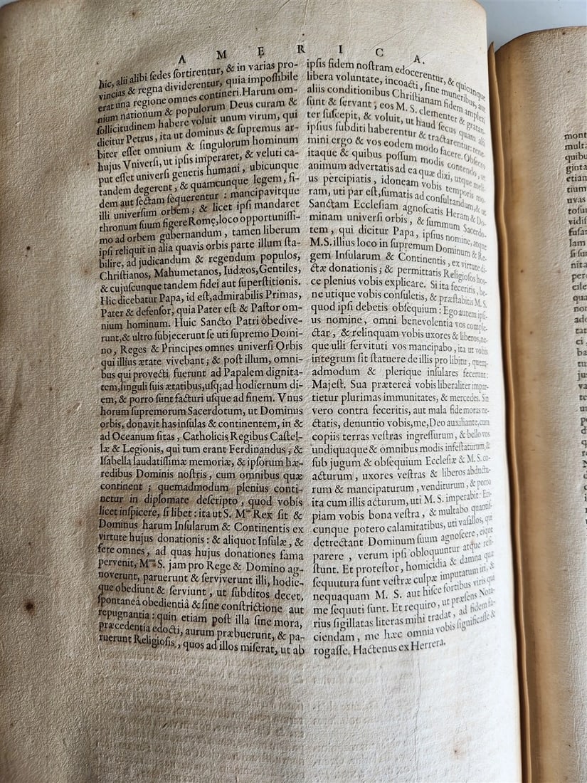 1640 THEATRUM ORBIS TERRARUM SIVE ATLAS by JOAN BLAEU antique VELLUM BINDING - 13