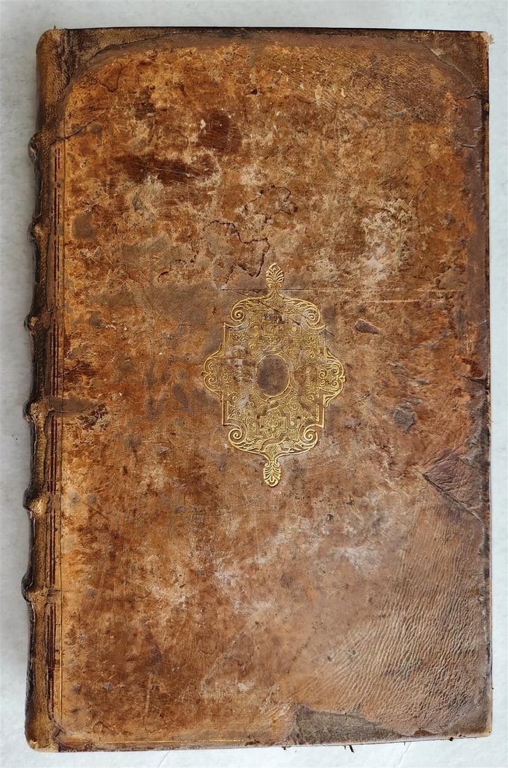 1569 WORK on LAWS of MARRIAGE by Andreas Tiraquellus antique 16th CENTURY FOLIO - 6