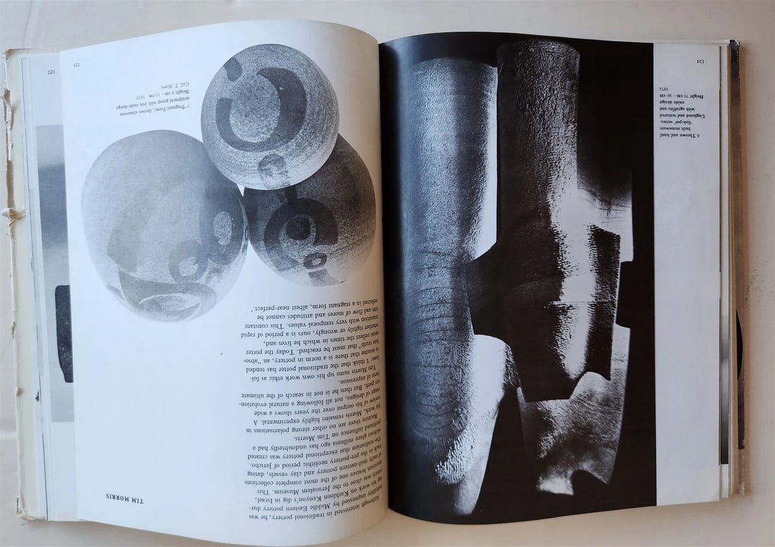 1974 POTTERS OF SOUTHERN AFRICA by C.CLARK & L.WAGNER vintage ILLUSTRATED - 5