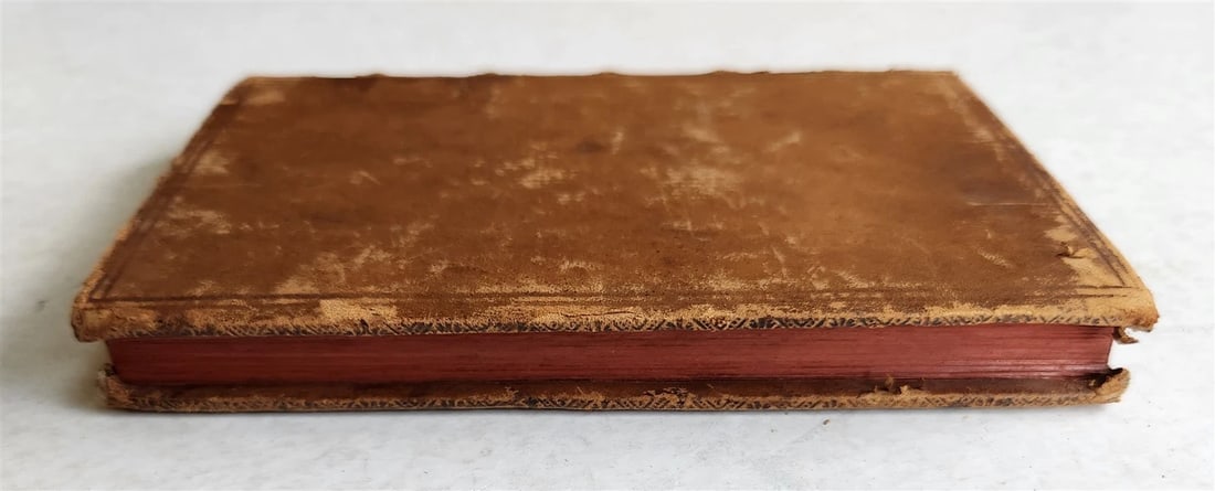 1731 MEDICINA ... diaetaetico-prophylactico antique by F. Habersack - 4