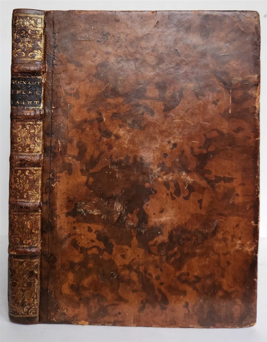 1573 VOYAGE to JERUSALEM & HOLY LAND PLACES antique FULLY ILLUSTRATED w/ MAPS - 2