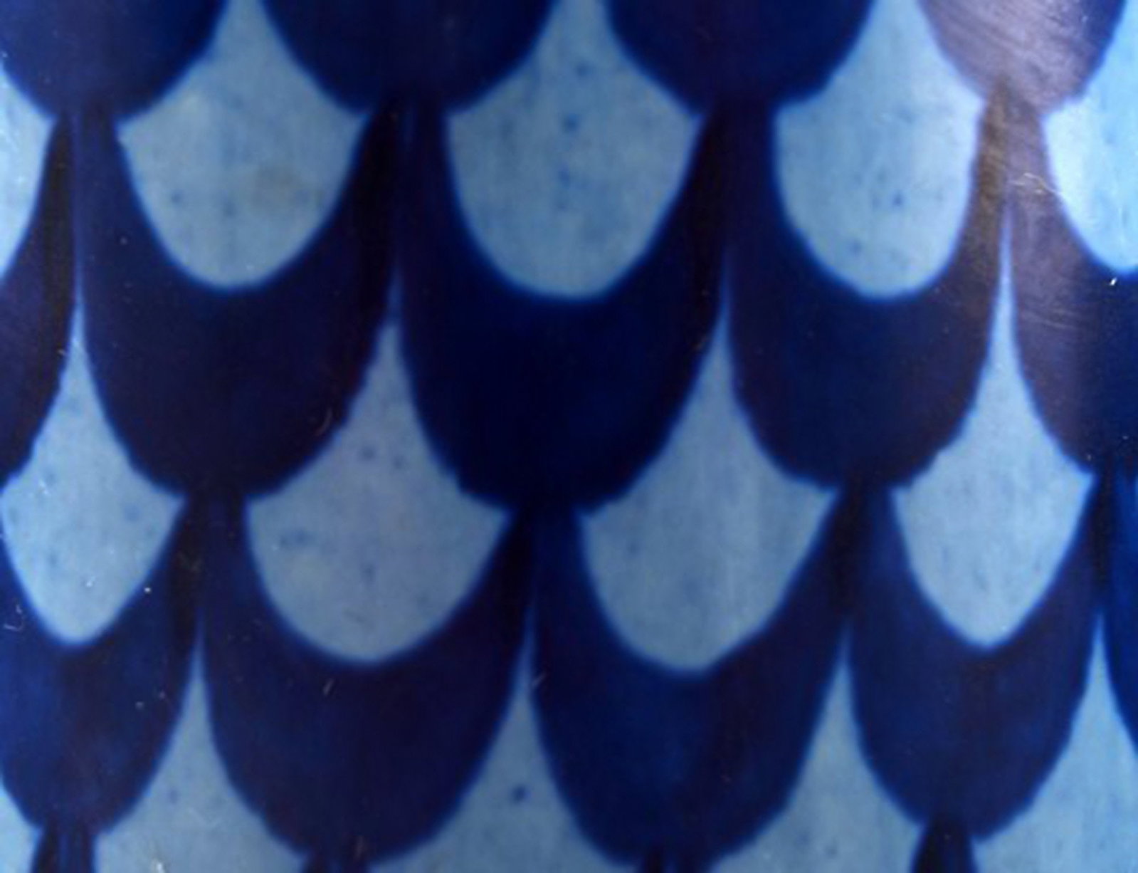 Margareta Hennix (born 1941) for Gustavberg. - 6