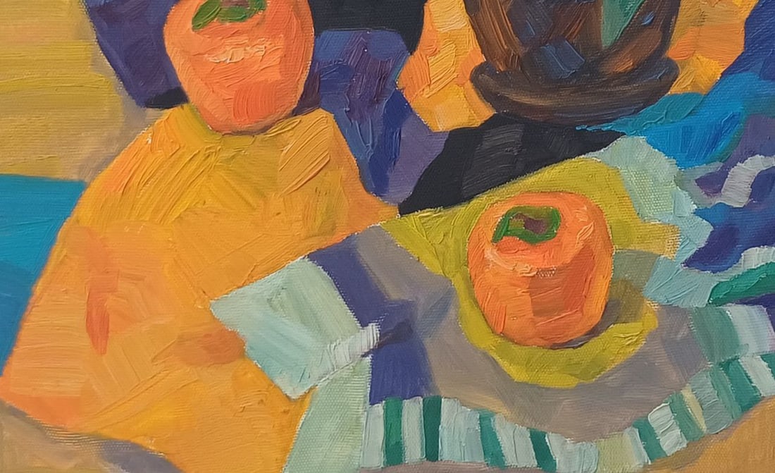 Oil painting Still life Tetyana Shulyak - 3