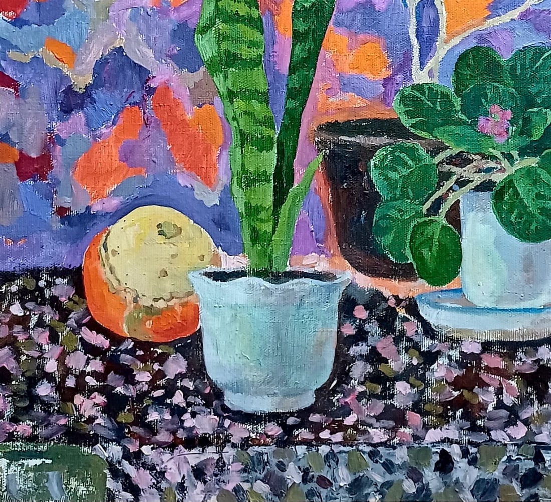 Oil painting Still life Tetyana Shulyak - 3
