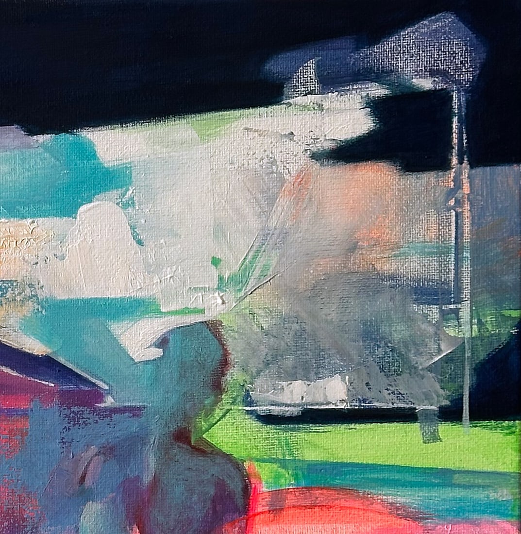 Oil genre painting Impresa Ivan T. - 2