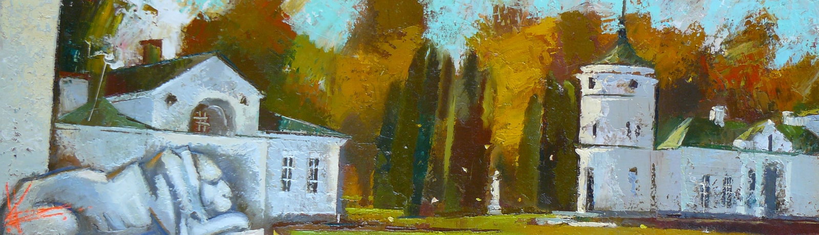 Oil painting Kachanivka Oksana Kyrylenko: Title: Oil painting Kachanivka Oksana Kyrylenko Description: 18KOR Painter: Oksana Kyrylenko Size: xcm/x inches Components: oil, canvas Original painting ERA: 2020 Oksana Ivanivnawas born on May 11,