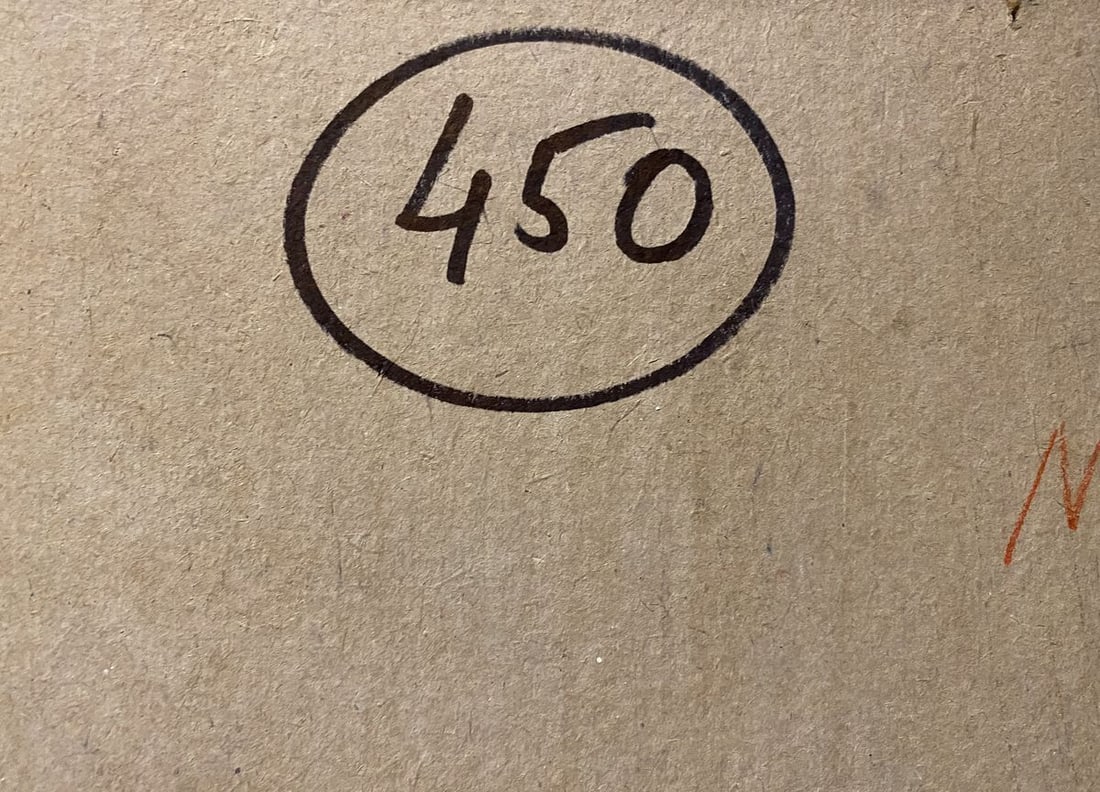 Oil painting March Stanislav Petrashevsky - 6